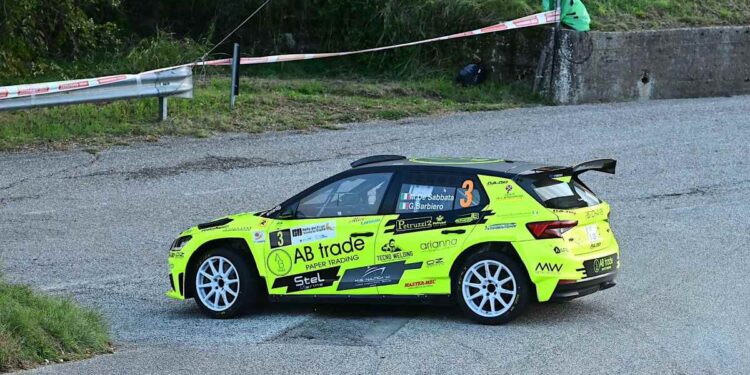 Iscrizioni in dirittura di arrivo  al Rally del Friuli Venezia Giulia/Alpi Orientali