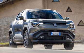 Debutta e Vitara, il primo SUV 100% elettrico e 4×4 di Suzuki