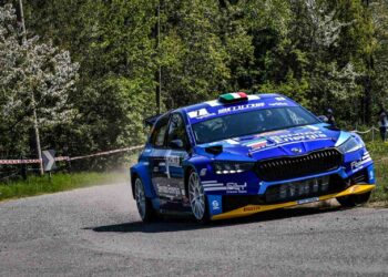 Flavio Brega, ritiro al Rally Prealpi Orobiche: Sguardo già rivolto al Rally del Friuli