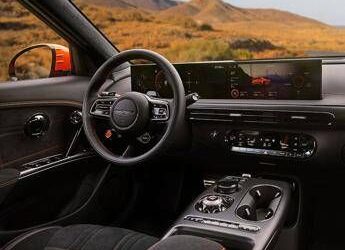 Genesis GV60 Magma, tecnologia e prestazioni