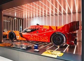 Genesis e Larusmiani alla Milano Design Week 2026