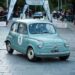 Gulotta e Messina su Fiat 600 della Franciacorta Motori vincono 12° Circuito Felice Nazzaro