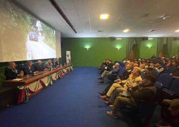 IL 59. RALLYE ELBA-TROFEO CANTIERE NAVALE ESAOM SI E’ AVVIATO CON LA SICUREZZA STRADALE