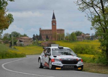 Il 43° Rally Città di Modena descritto dai suoi protagonisti: Massimo Gorrieri presenta le prove speciali “Valle” e “Lavacchio”