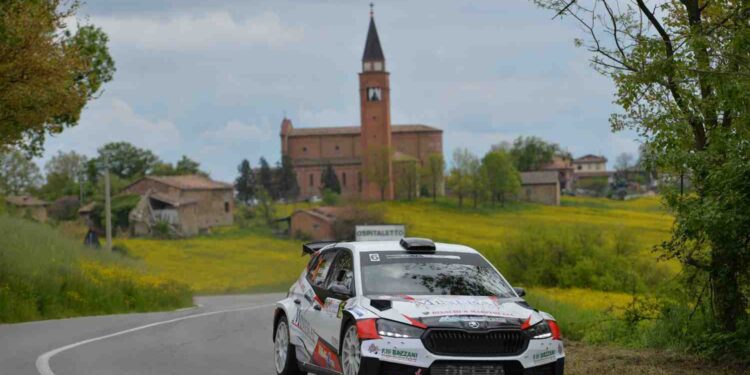 Il 43° Rally Città di Modena descritto dai suoi protagonisti: Massimo Gorrieri presenta le prove speciali “Valle” e “Lavacchio”