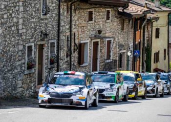Il 44° Rally Due Valli si presenta alla Seven Car il prossimo 4 maggio