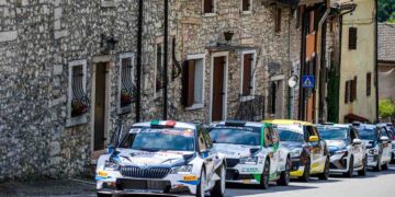 Il 44° Rally Due Valli si presenta alla Seven Car il prossimo 4 maggio