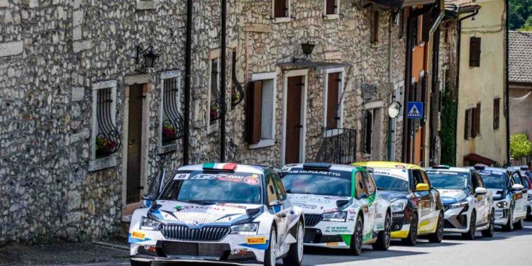 Il 44° Rally Due Valli si presenta alla Seven Car il prossimo 4 maggio