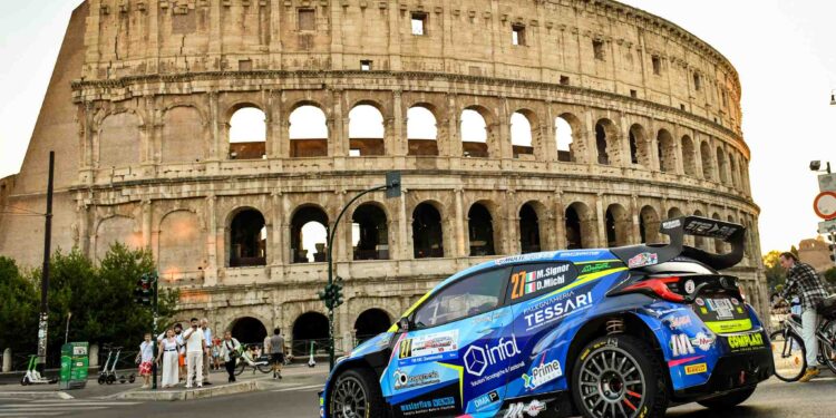 Il 61°Rally del Friuli Venezia Giulia/30°Alpi Orientali Historic pronto alle sfide