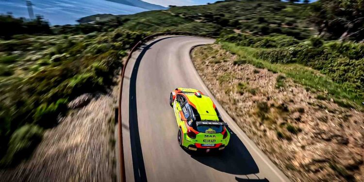 International Rally Cup alla chiamata del Rallye Elba: da Porto Azzurro, il “via” alla venticinquesima edizione della serie