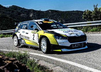 International Rally Cup: le classifiche dopo il Rallye Elba