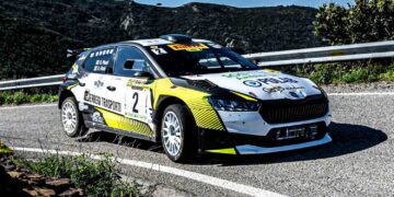International Rally Cup: le classifiche dopo il Rallye Elba