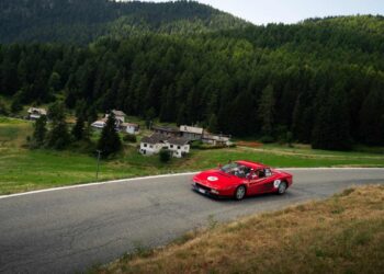 Iscrizioni a pieno regime per la Cisalpina Classic Race by Classic Paddock