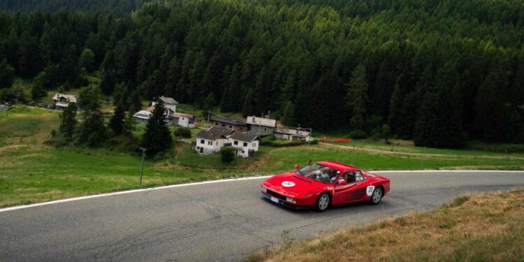 Iscrizioni a pieno regime per la Cisalpina Classic Race by Classic Paddock