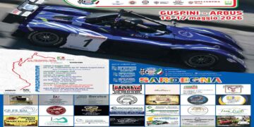 Aperte le iscrizioni al 15° Slalom Guspini-Arbus, 4° Memorial Ignazio Pani