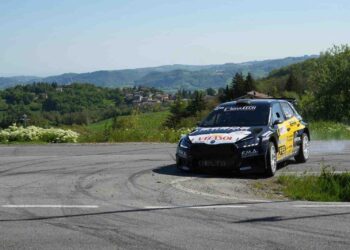 Movisport ancora a podio: Tosi-Del Barba “bronzo” a Modena