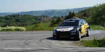 Movisport ancora a podio: Tosi-Del Barba “bronzo” a Modena