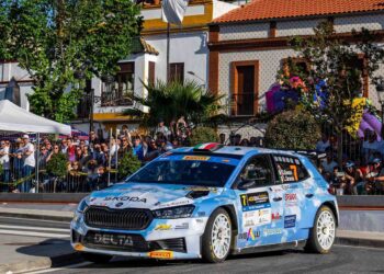 Movisport sempre più in alto: Basso a podio europeo, all’Elba vittoria di scuderia