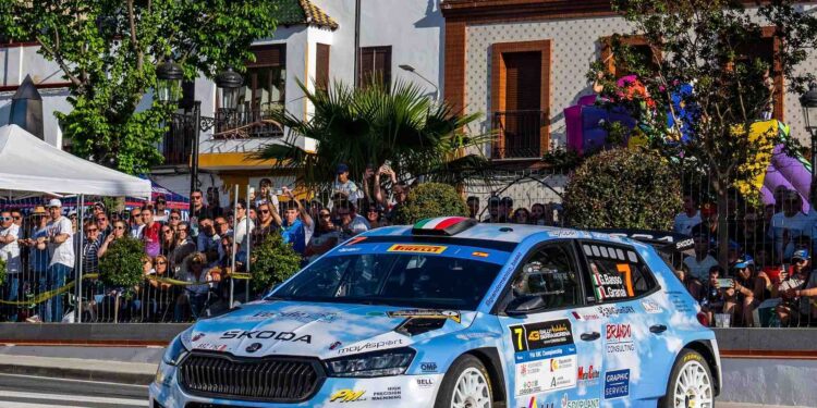 Movisport sempre più in alto: Basso a podio europeo, all’Elba vittoria di scuderia