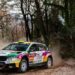 Angelo Pucci Grossi al via del Rally della Val d’Orcia, secondo atto del Campionato Italiano Rally Terra