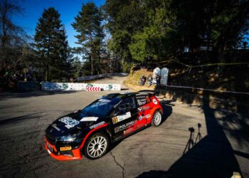 BB Competition e Liberato Sulpizio “a punti” al Rally Il Ciocco e Valle del Serchio
