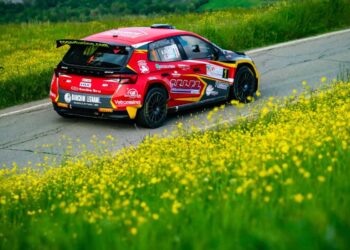 Un Rally Città di Modena ancora a tre cifre:   102, gli equipaggi attesi alla partenza di Maranello.