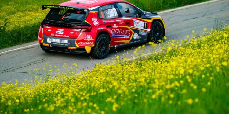 Un Rally Città di Modena ancora a tre cifre:   102, gli equipaggi attesi alla partenza di Maranello.