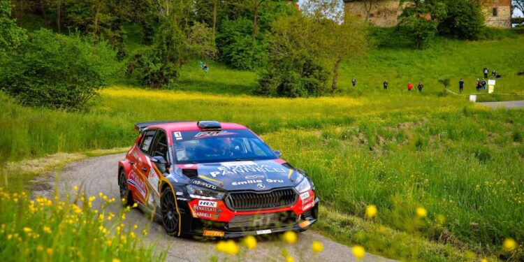 Sui chilometri del 43° Rally Città di Modena: Antonio Rusce descrive la prova speciale “Barighelli”