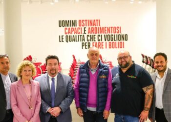 Presentato, davanti alle autorità, il 43° Città di Modena.