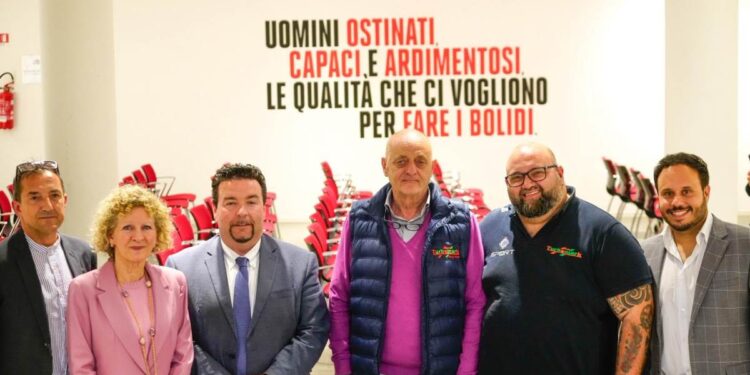 Presentato, davanti alle autorità, il 43° Città di Modena.