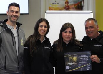 Movisport, Co-Driver Academy e ACI Reggio Emilia: successo per il corso “Navigatori Rally”