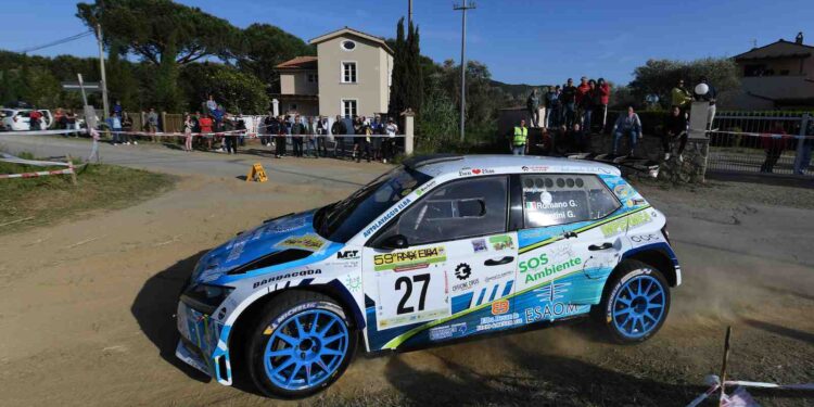 Pavel Group all’Elba: Danesi out guarda a Modena, Romano a segno nella gara di casa