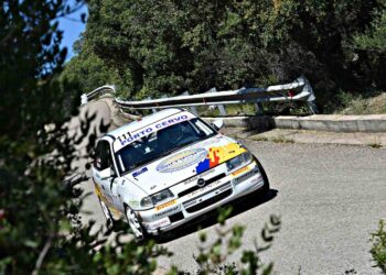 Porto Cervo Racing in evidenza al Rally Costa Smeralda Storico