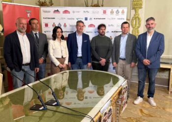 Presentato davanti alle autorità il Rally della Val d’Orcia: 93, le vetture alla partenza del doppio appuntamento tricolore