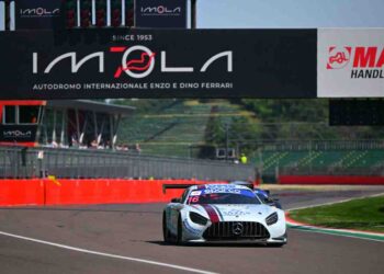 Primi punti a Imola per Fascicolo
