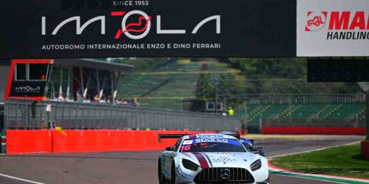 Primi punti a Imola per Fascicolo