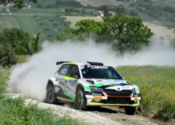 L 33° RALLY ADRIATICO DA OGGI APRE LE ISCRIZIONI.     PROTAGONISTA L’ENTROTERRA MARCHIGIANO