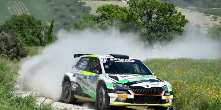 L 33° RALLY ADRIATICO DA OGGI APRE LE ISCRIZIONI.     PROTAGONISTA L’ENTROTERRA MARCHIGIANO