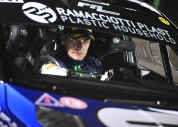 Rudy Michelini al via del Rallye Elba:   si accende la sfida nell’International Rally Cup 2026