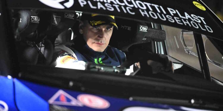 Rudy Michelini al via del Rallye Elba:   si accende la sfida nell’International Rally Cup 2026