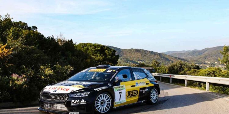 GIANLUCA TOSI SFORTUNATO ALL’ELBA GUARDA A MODENA