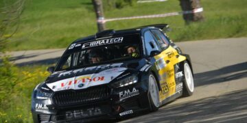 GIANLUCA TOSI “BRONZO” A MODENA