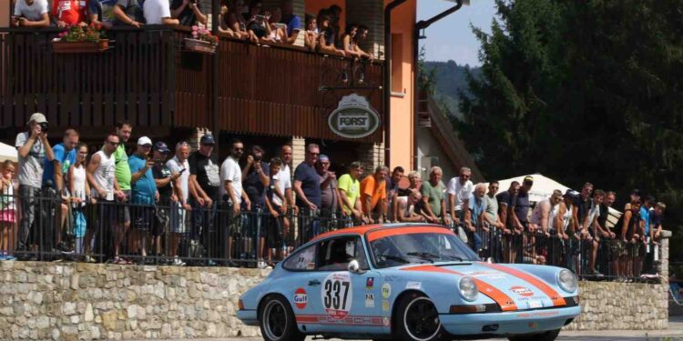 Tre prove simbolo per accendere la sfida del Rally del Friuli Venezia Giulia