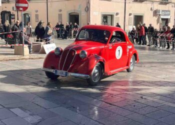 Ultimi giorni per iscriversi al 12° Circuito Felice Nazzaro in programma il 24 e 25 aprile