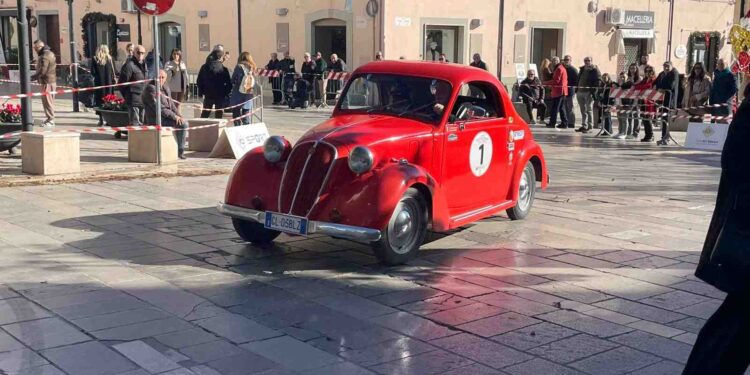 Ultimi giorni per iscriversi al 12° Circuito Felice Nazzaro in programma il 24 e 25 aprile