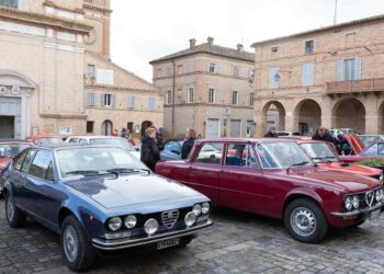 CAEM/SCARFIOTTI: E’ TEMPO DEL RADUNO “DAL BEL MARE AL BEL MONTE” PER AUTO D’EPOCA