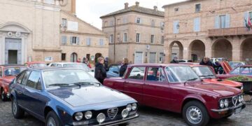 CAEM/SCARFIOTTI: E’ TEMPO DEL RADUNO “DAL BEL MARE AL BEL MONTE” PER AUTO D’EPOCA