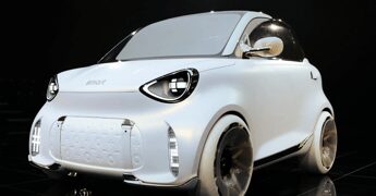 smart Concept #2, il grande ritorno della city car piu’ famosa di sempre