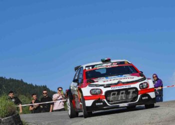 43° RALLY DEGLI ABETI E ABETONE: ULTIMA SETTIMANA DI ISCRIZIONI APERTE