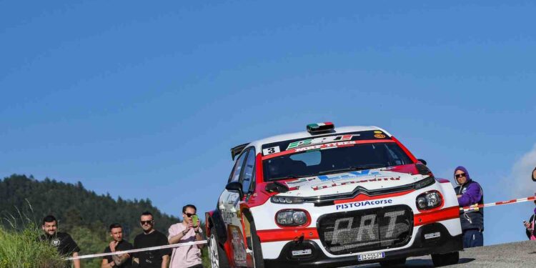 43° RALLY DEGLI ABETI E ABETONE: ULTIMA SETTIMANA DI ISCRIZIONI APERTE